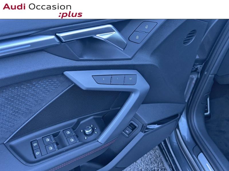 Voitures occasions Audi A3 Sportback S line Saint-Thibault-des-Vignes