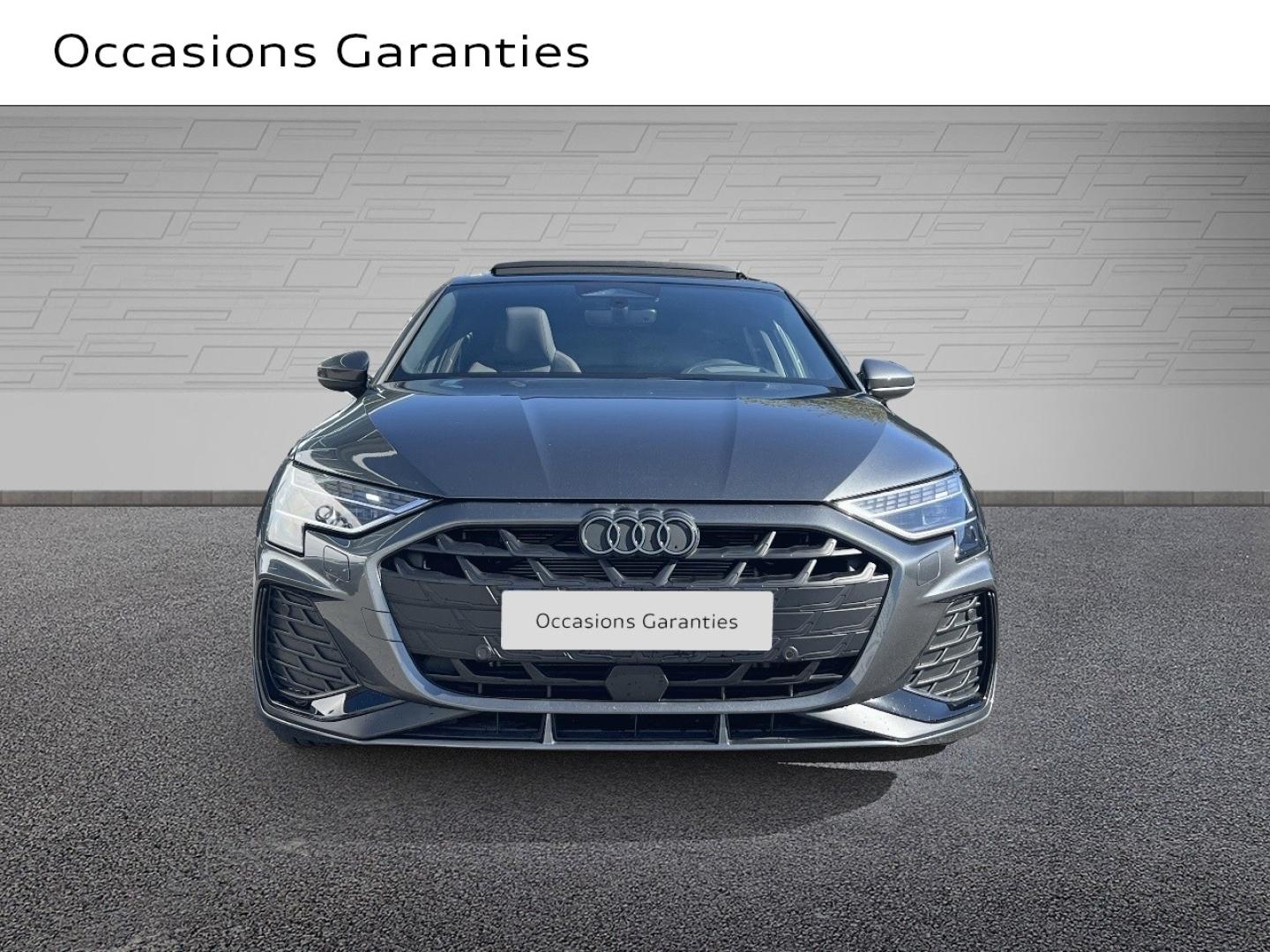 Voitures occasions Audi A3 Sportback S line Saint-Thibault-des-Vignes