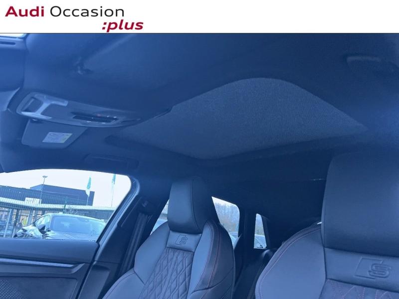 Voitures occasions Audi A3 Sportback S line Saint-Thibault-des-Vignes