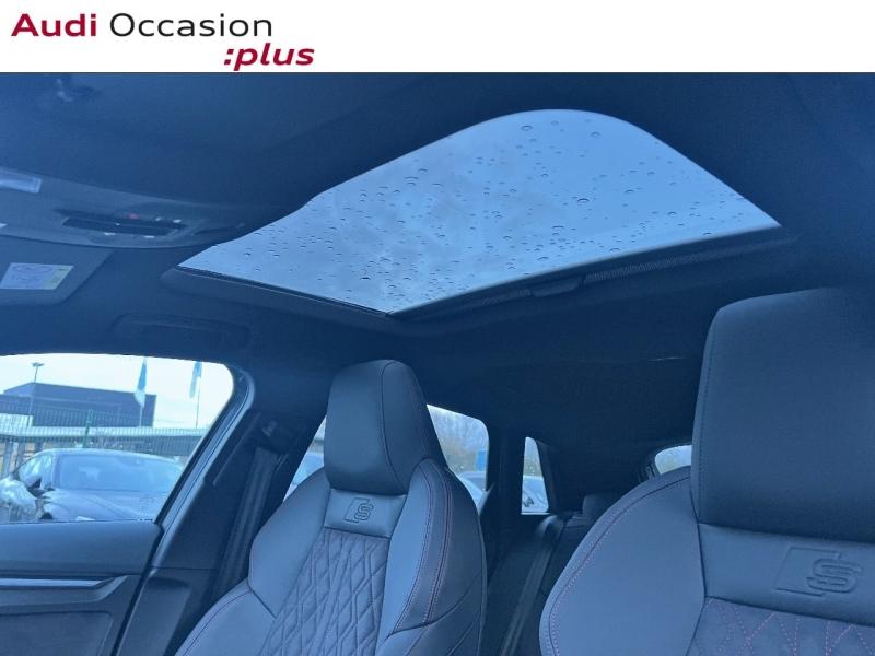 Voitures occasions Audi A3 Sportback S line Saint-Thibault-des-Vignes