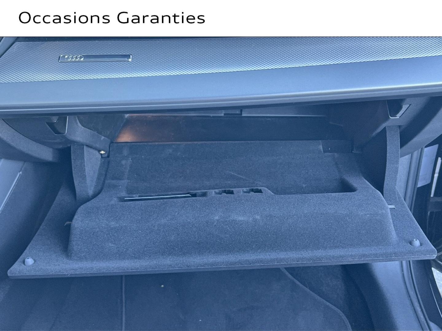 Voitures occasions Audi A3 Sportback S line Saint-Thibault-des-Vignes