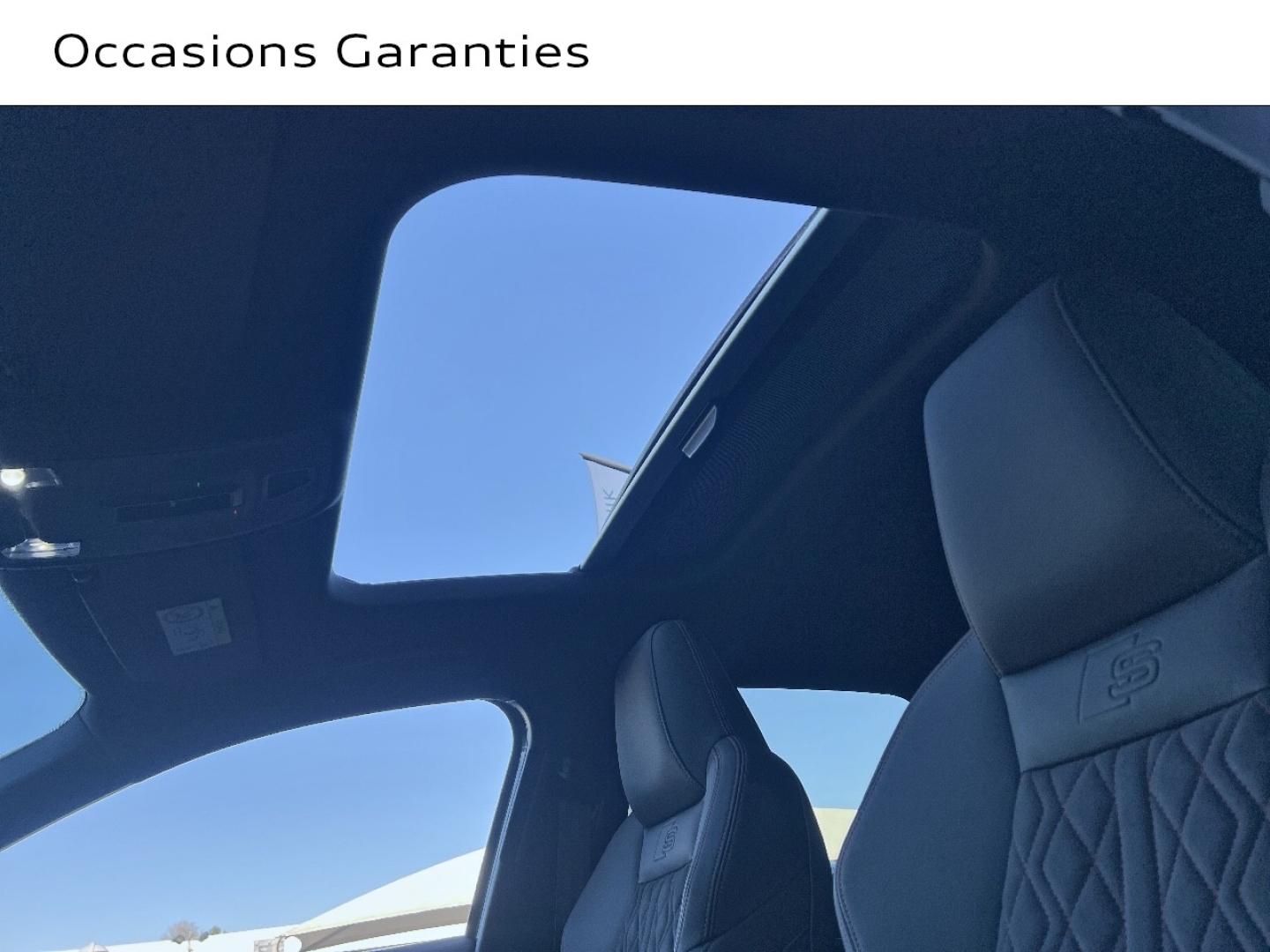 Voitures occasions Audi A3 Sportback S line Saint-Thibault-des-Vignes