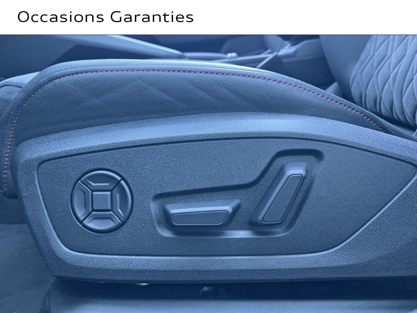 Voitures occasions Audi A3 Sportback S line Saint-Thibault-des-Vignes