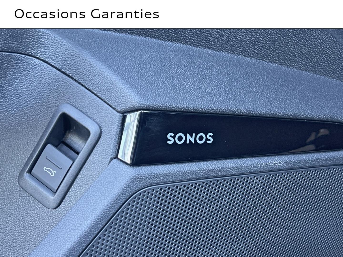 Voitures occasions Audi A3 Sportback S line Saint-Thibault-des-Vignes