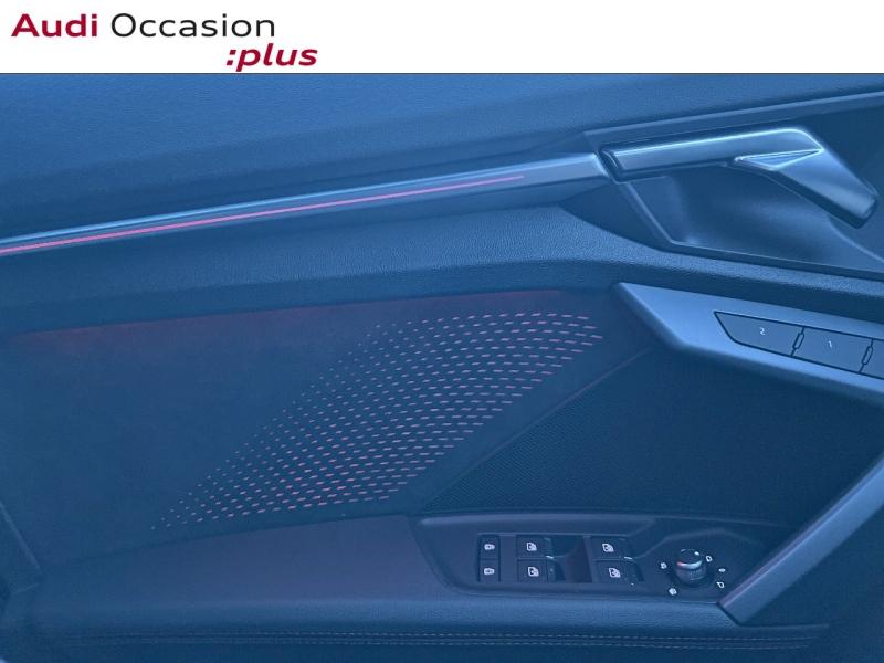 Voitures occasions Audi A3 Sportback S line Saint-Thibault-des-Vignes