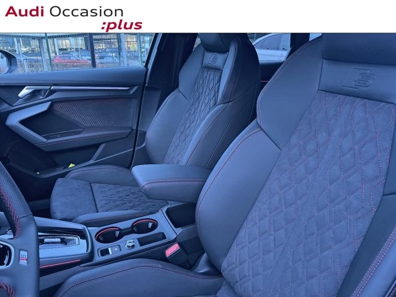 Voitures occasions Audi A3 Sportback S line Saint-Thibault-des-Vignes