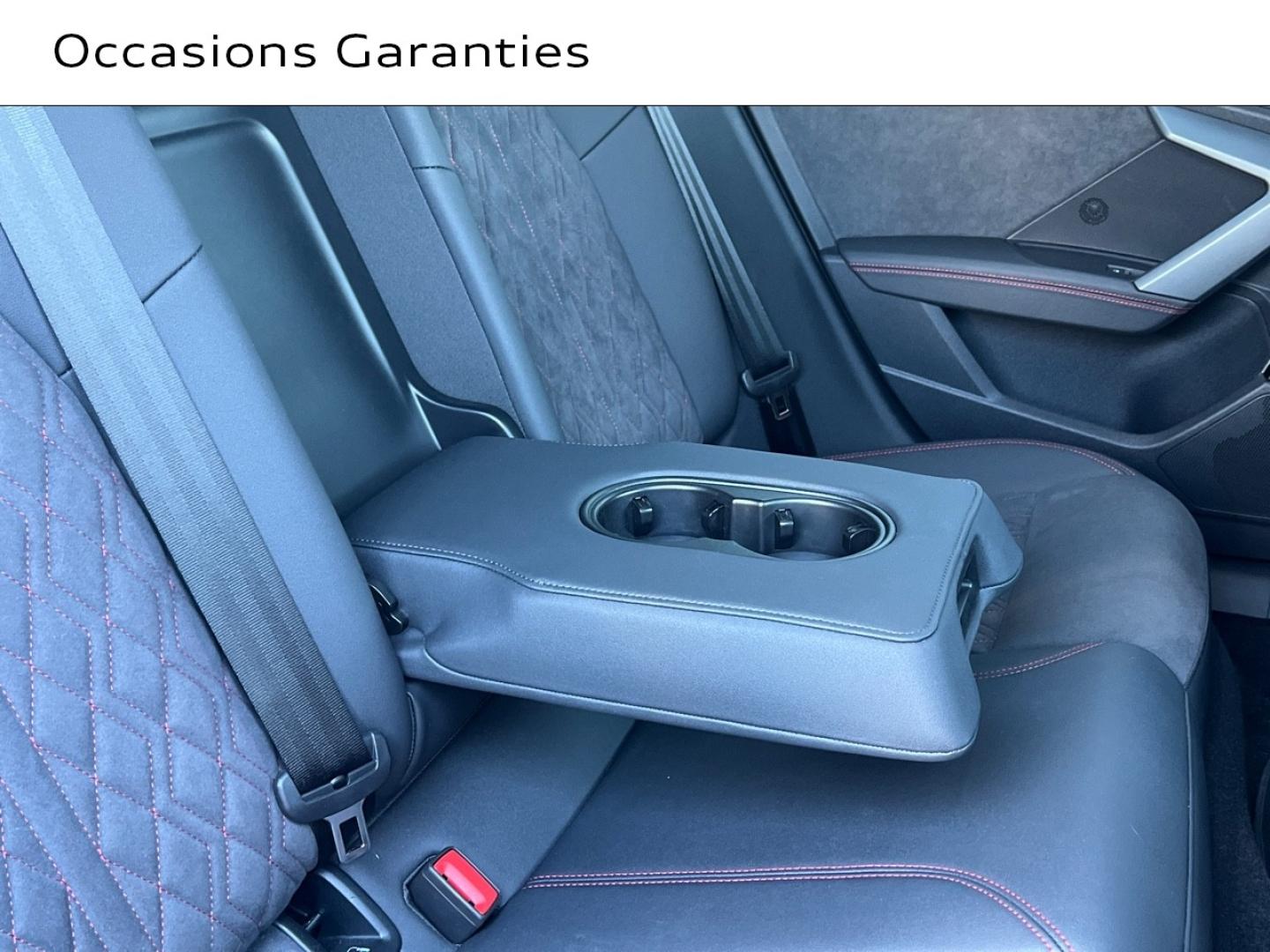 Voitures occasions Audi A3 Sportback S line Saint-Thibault-des-Vignes