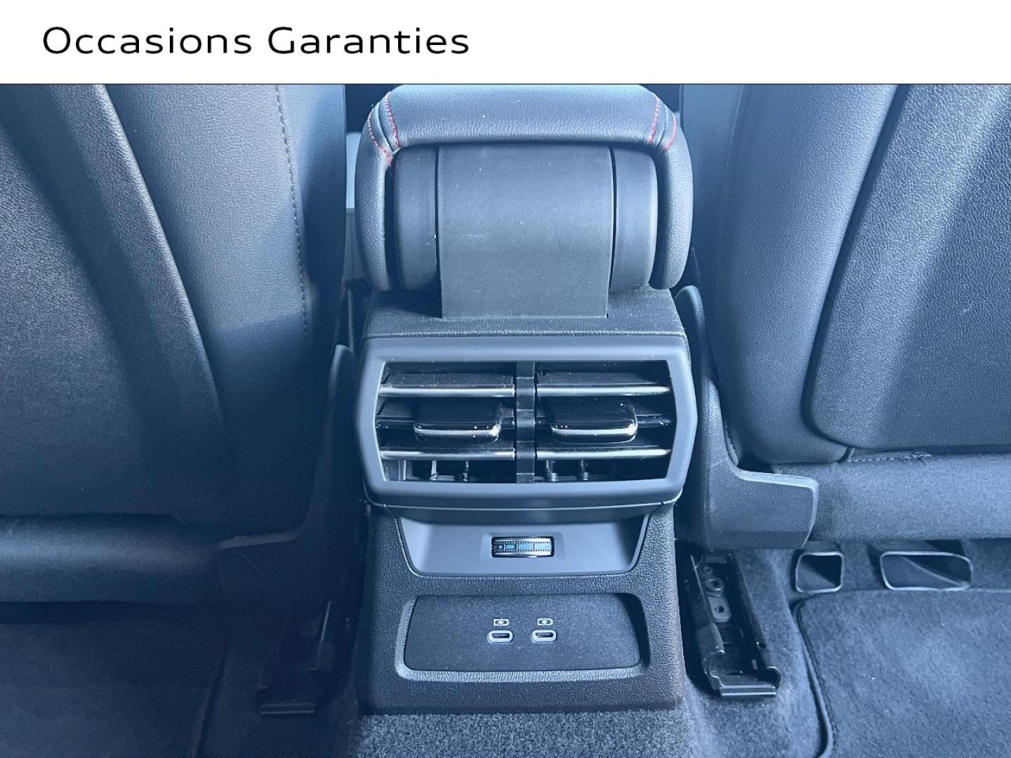 Voitures occasions Audi A3 Sportback S line Saint-Thibault-des-Vignes