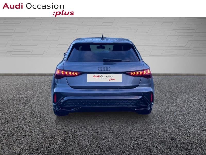 Voitures occasions Audi A3 Sportback S line Saint-Thibault-des-Vignes