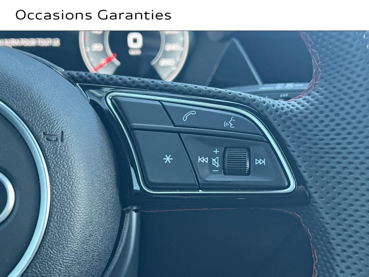 Voitures occasions Audi A3 Sportback S line Saint-Thibault-des-Vignes
