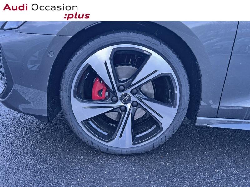 Voitures occasions Audi A3 Sportback S line Saint-Thibault-des-Vignes