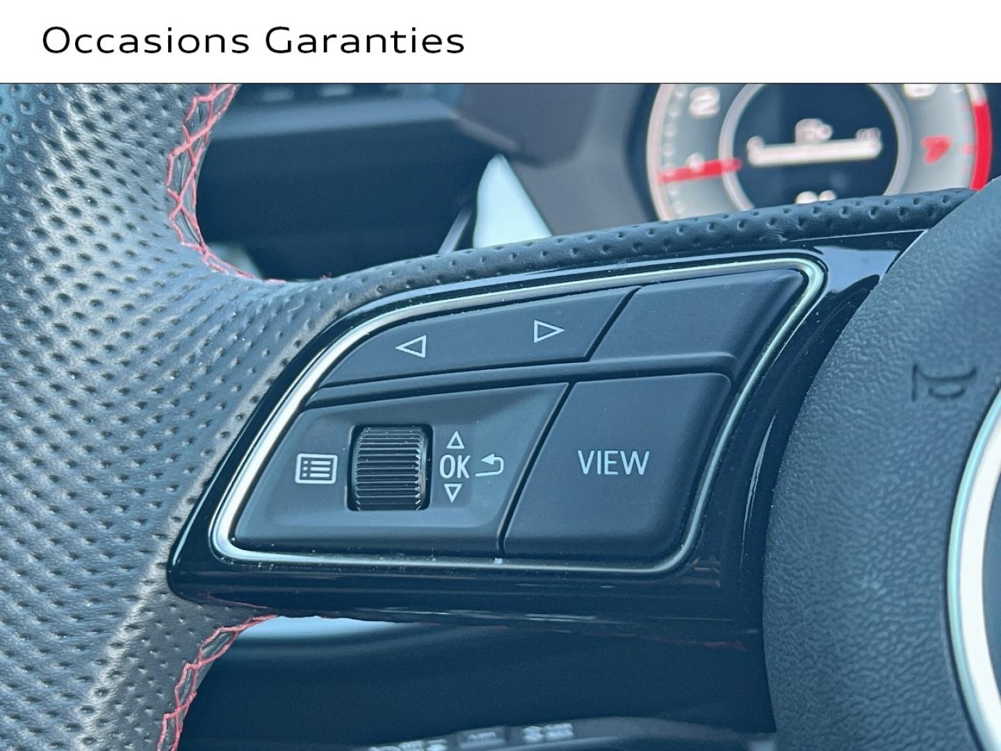 Voitures occasions Audi A3 Sportback S line Saint-Thibault-des-Vignes