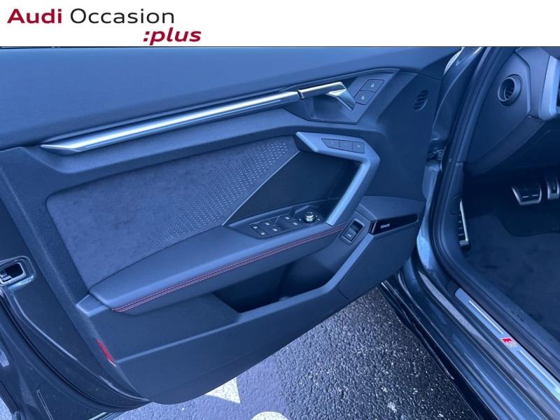 Voitures occasions Audi A3 Sportback S line Saint-Thibault-des-Vignes