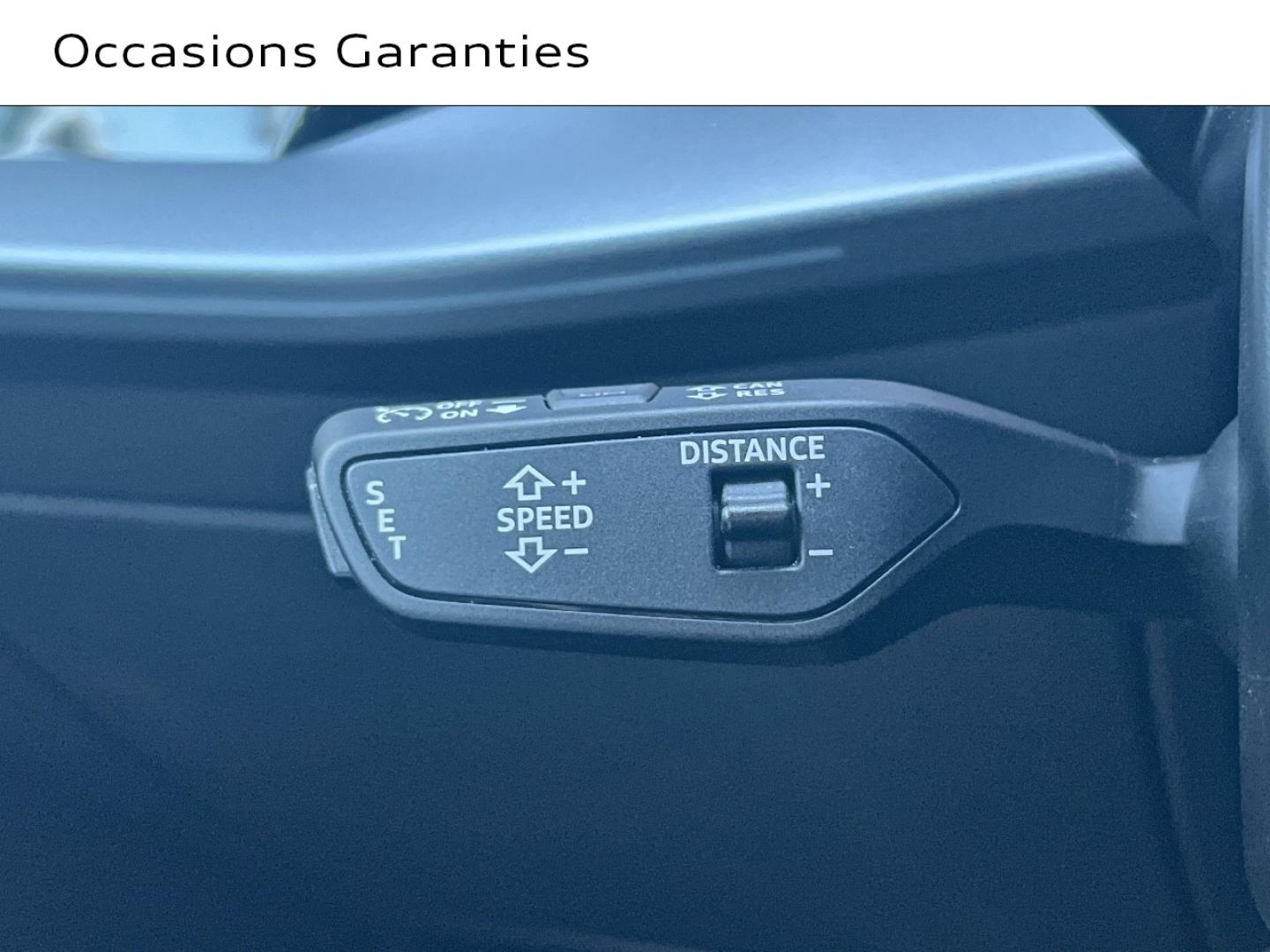 Voitures occasions Audi A3 Sportback S line Saint-Thibault-des-Vignes