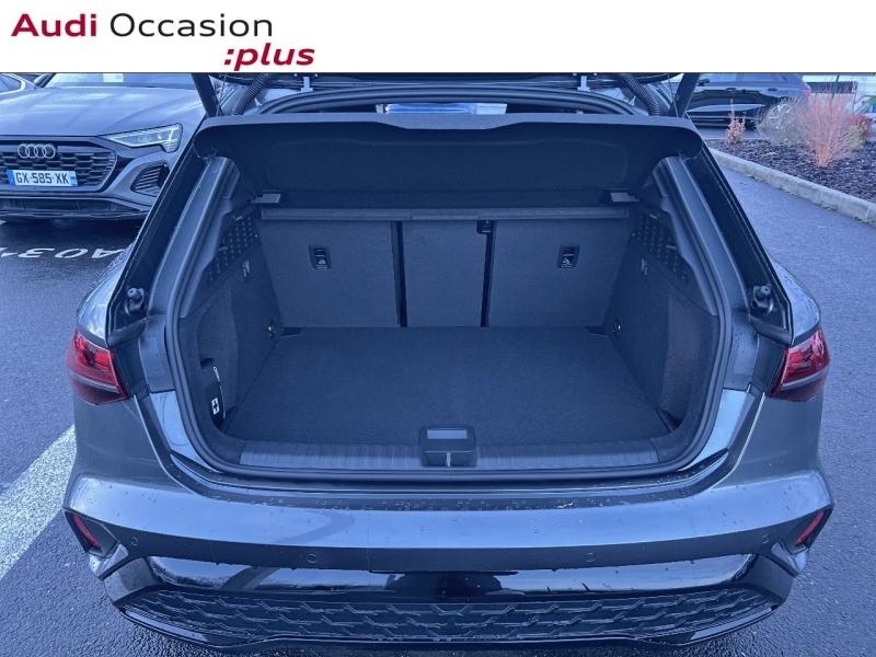 Voitures occasions Audi A3 Sportback S line Saint-Thibault-des-Vignes