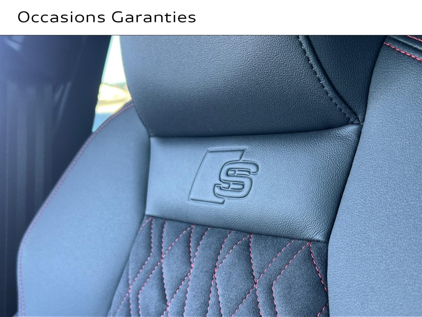 Voitures occasions Audi A3 Sportback S line Saint-Thibault-des-Vignes