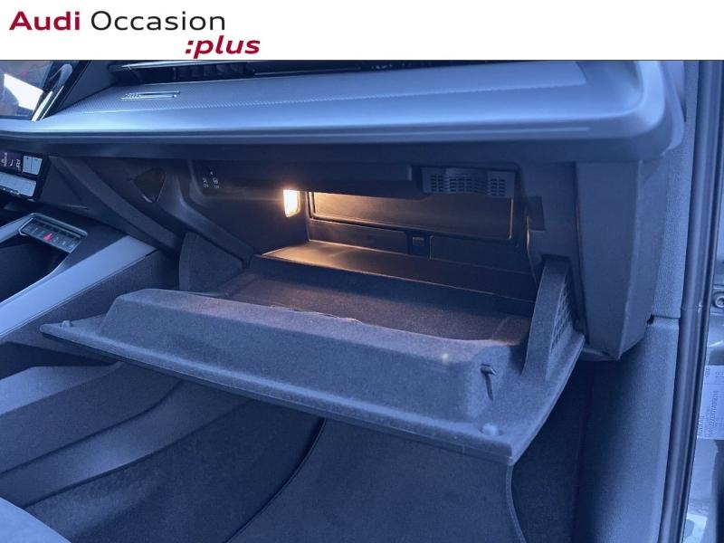 Voitures occasions Audi A3 Sportback S line Saint-Thibault-des-Vignes