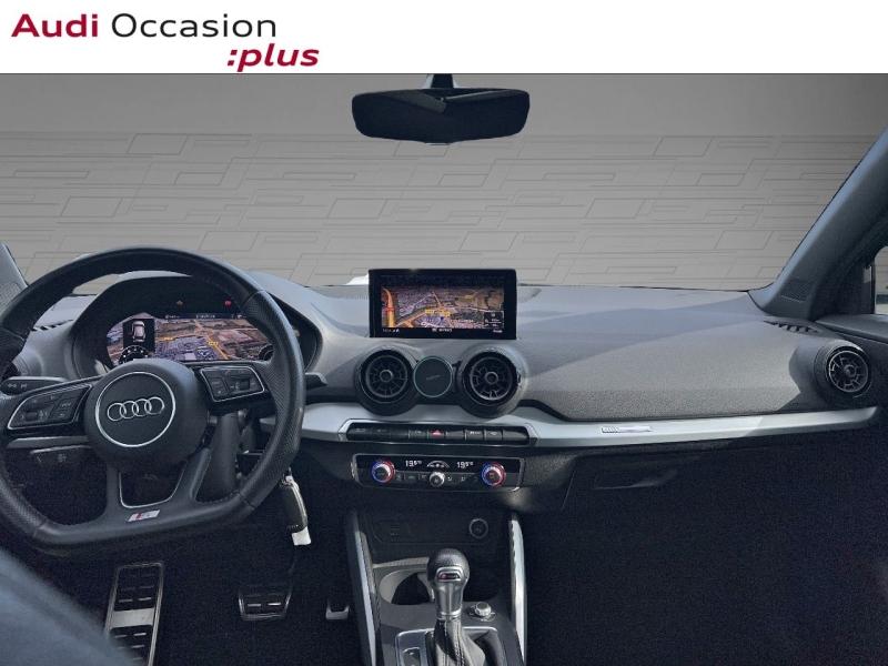 Voitures occasions Audi Q2 S line Saint-Thibault-des-Vignes