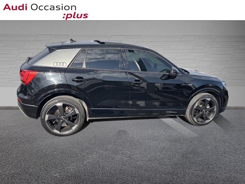 Voitures occasions Audi Q2 S line Saint-Thibault-des-Vignes