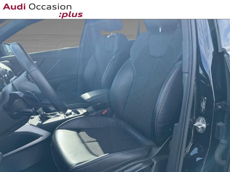 Voitures occasions Audi Q2 S line Saint-Thibault-des-Vignes