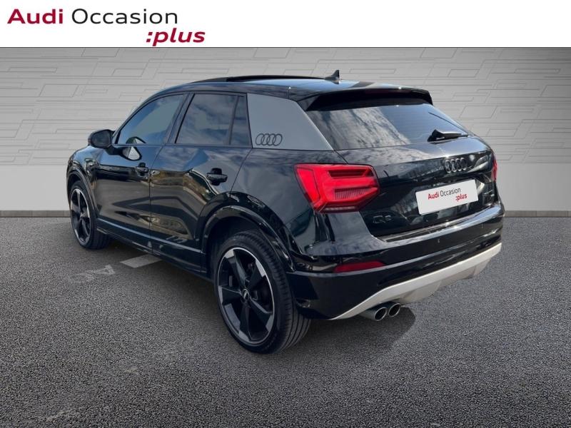 Voitures occasions Audi Q2 S line Saint-Thibault-des-Vignes