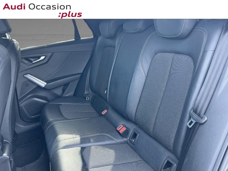 Voitures occasions Audi Q2 S line Saint-Thibault-des-Vignes