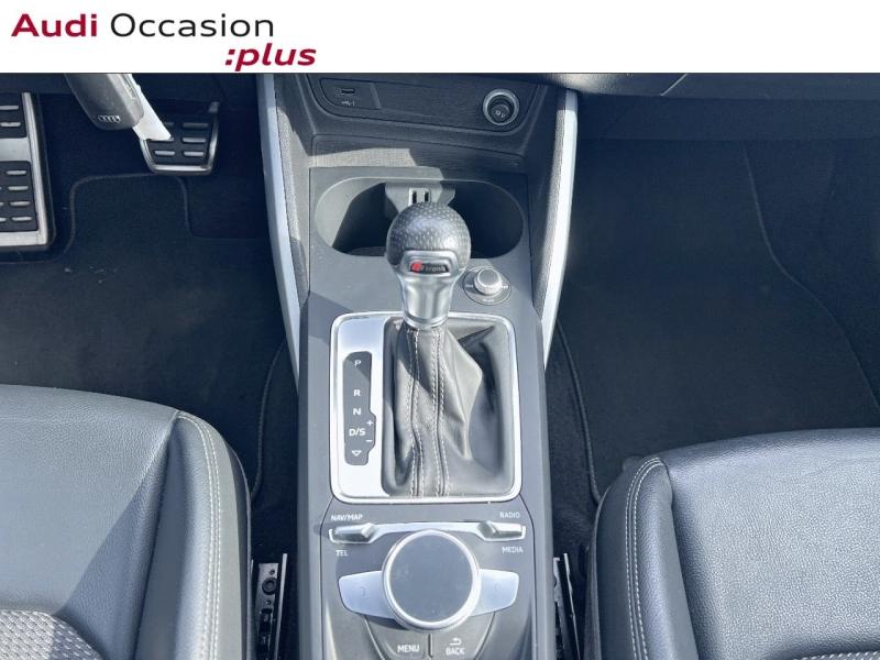 Voitures occasions Audi Q2 S line Saint-Thibault-des-Vignes