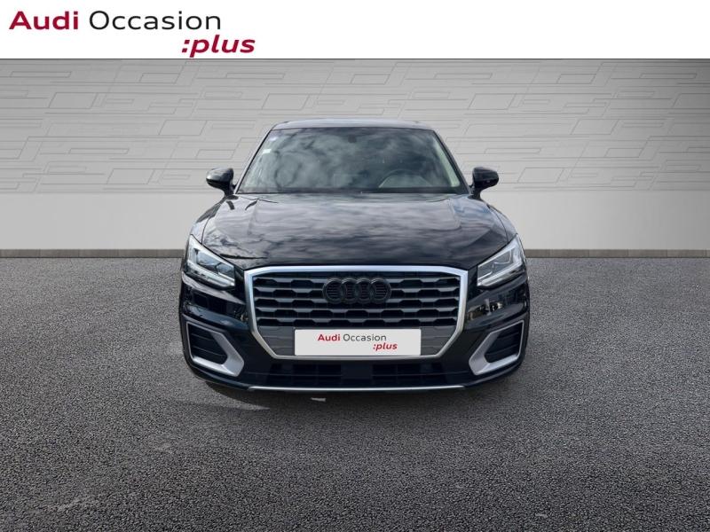 Voitures occasions Audi Q2 S line Saint-Thibault-des-Vignes