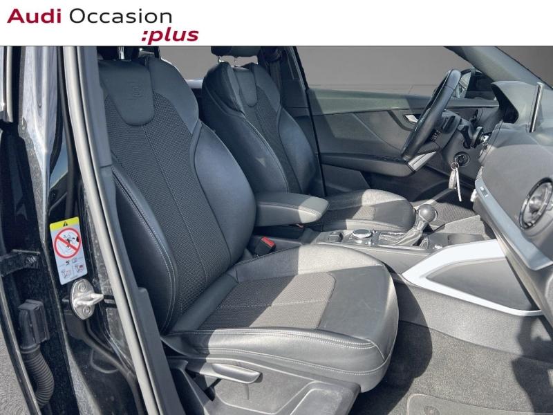 Voitures occasions Audi Q2 S line Saint-Thibault-des-Vignes