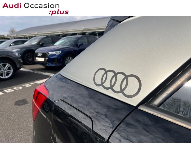 Voitures occasions Audi Q2 S line Saint-Thibault-des-Vignes