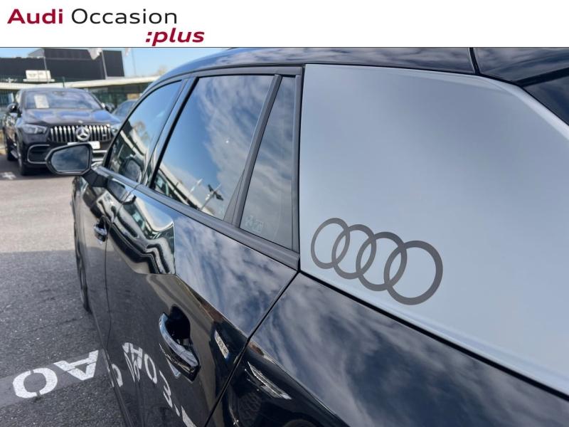 Voitures occasions Audi Q2 S line Saint-Thibault-des-Vignes