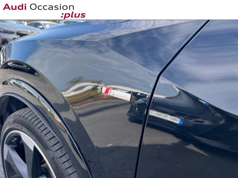 Voitures occasions Audi Q2 S line Saint-Thibault-des-Vignes