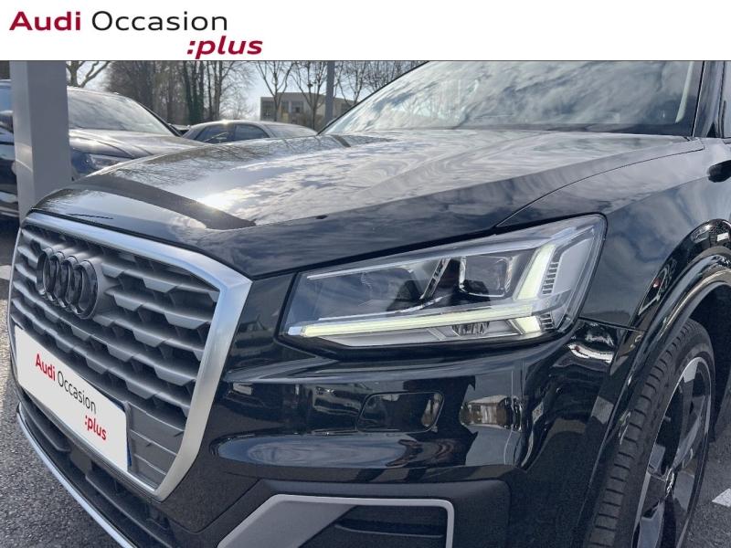 Voitures occasions Audi Q2 S line Saint-Thibault-des-Vignes