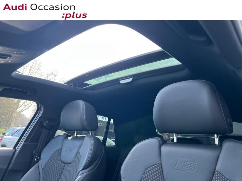 Voitures occasions Audi Q2 S line Saint-Thibault-des-Vignes