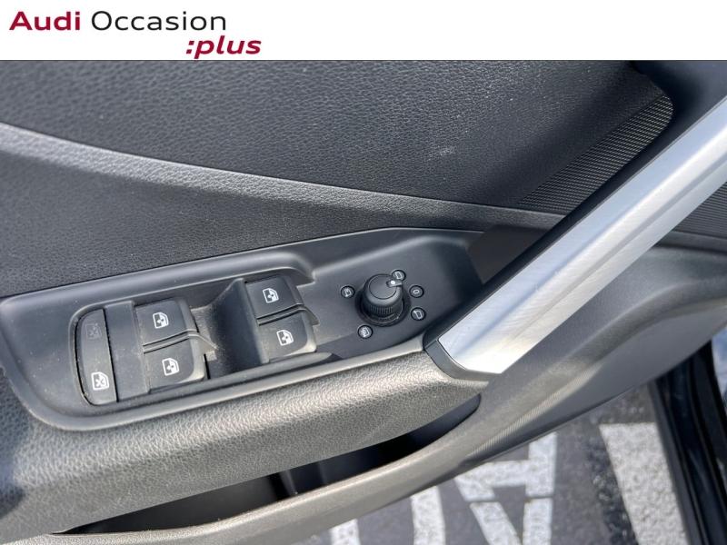 Voitures occasions Audi Q2 S line Saint-Thibault-des-Vignes