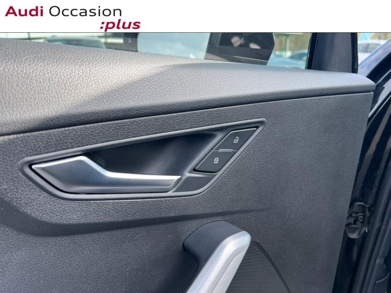 Voitures occasions Audi Q2 S line Saint-Thibault-des-Vignes