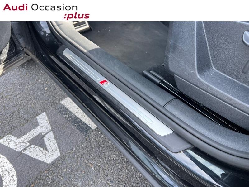 Voitures occasions Audi Q2 S line Saint-Thibault-des-Vignes