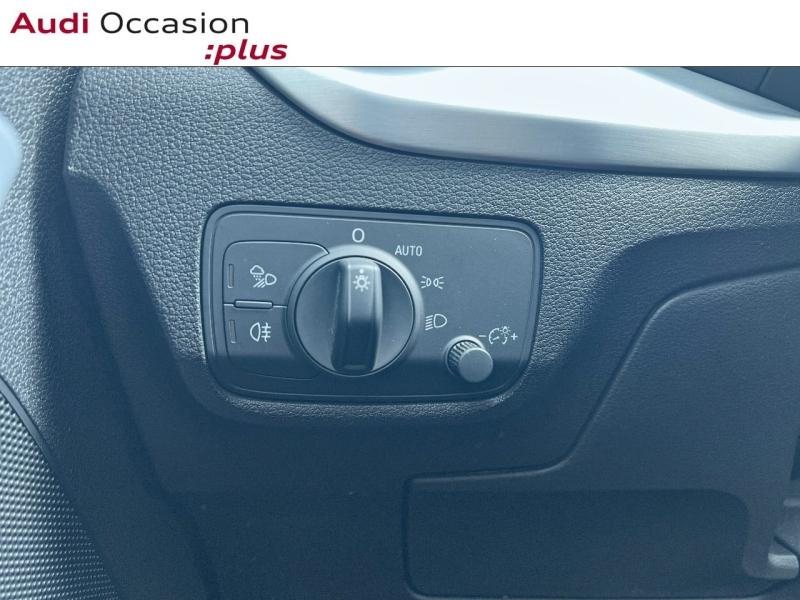 Voitures occasions Audi Q2 S line Saint-Thibault-des-Vignes