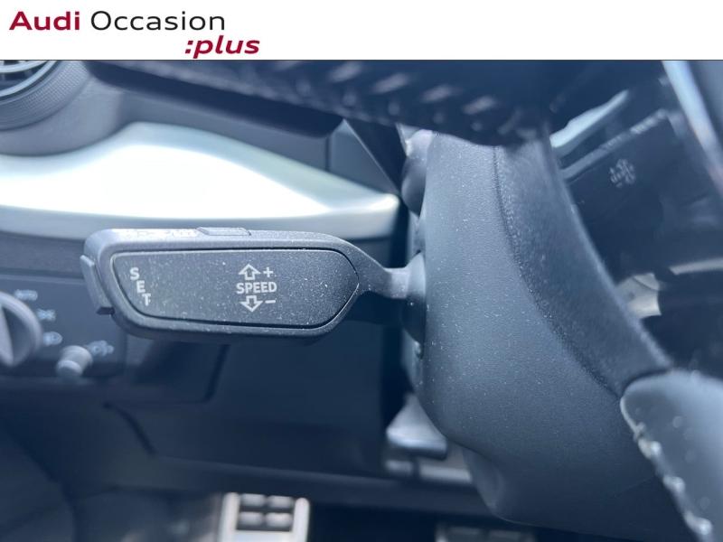Voitures occasions Audi Q2 S line Saint-Thibault-des-Vignes