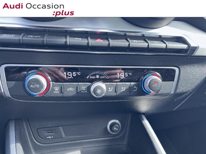 Voitures occasions Audi Q2 S line Saint-Thibault-des-Vignes