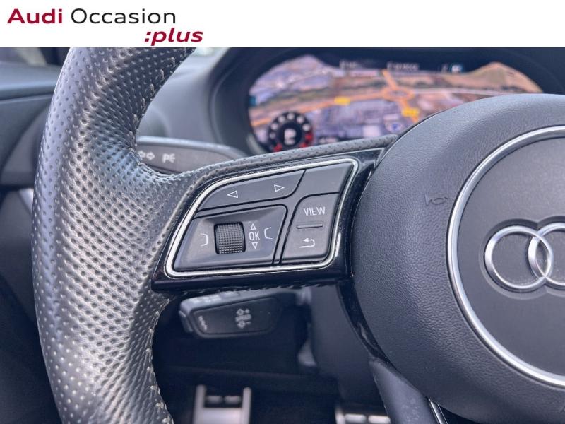 Voitures occasions Audi Q2 S line Saint-Thibault-des-Vignes