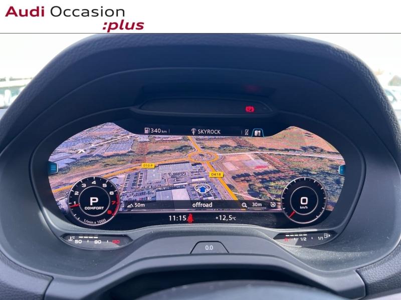 Voitures occasions Audi Q2 S line Saint-Thibault-des-Vignes