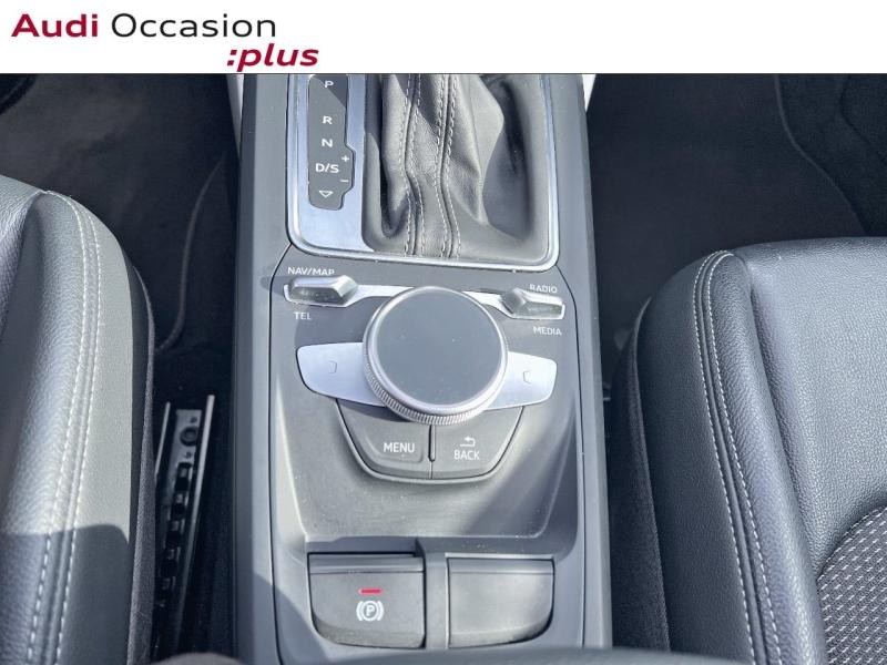 Voitures occasions Audi Q2 S line Saint-Thibault-des-Vignes