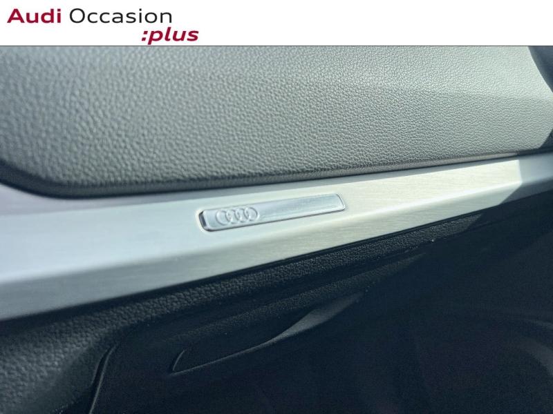 Voitures occasions Audi Q2 S line Saint-Thibault-des-Vignes