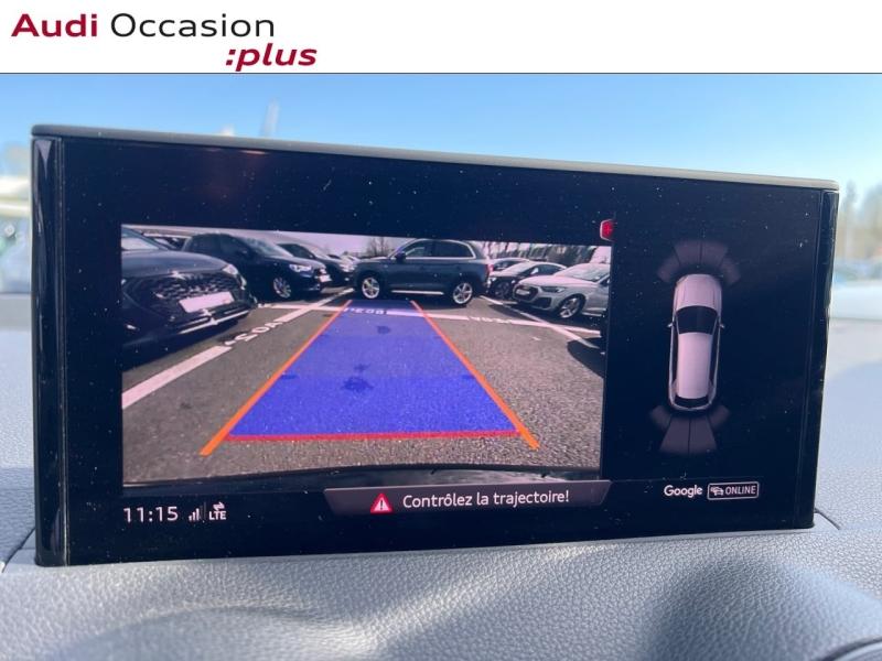 Voitures occasions Audi Q2 S line Saint-Thibault-des-Vignes