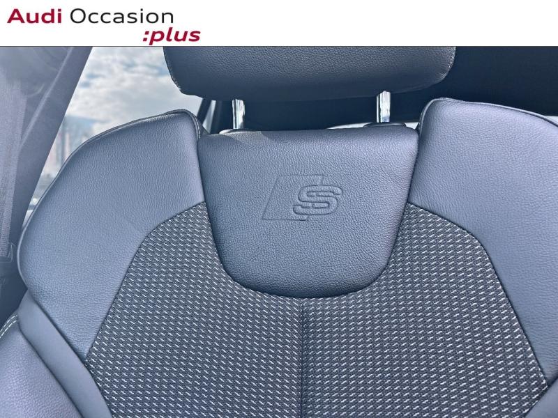 Voitures occasions Audi Q2 S line Saint-Thibault-des-Vignes