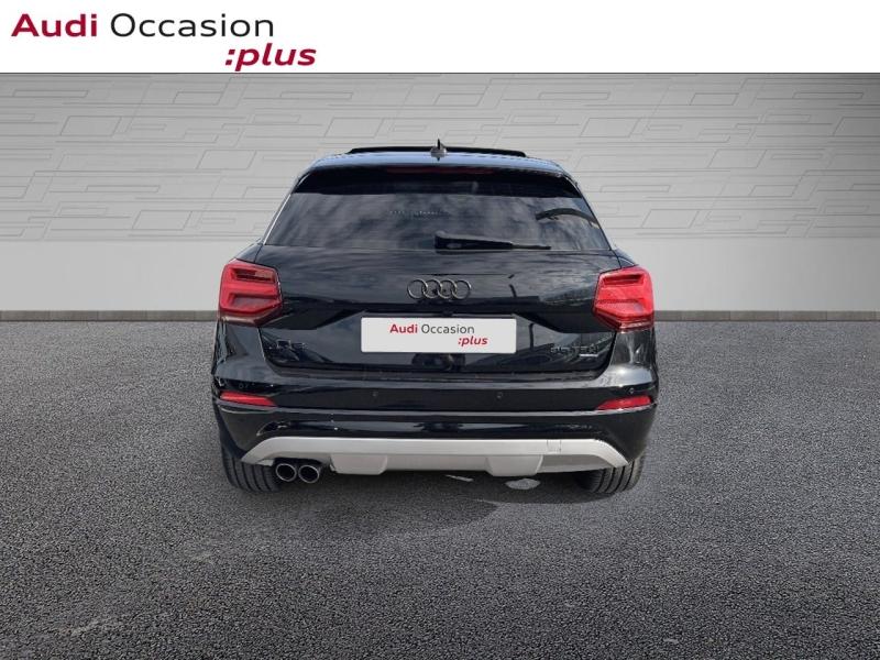 Voitures occasions Audi Q2 S line Saint-Thibault-des-Vignes
