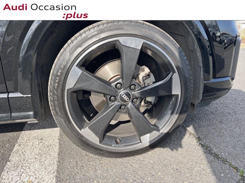 Voitures occasions Audi Q2 S line Saint-Thibault-des-Vignes