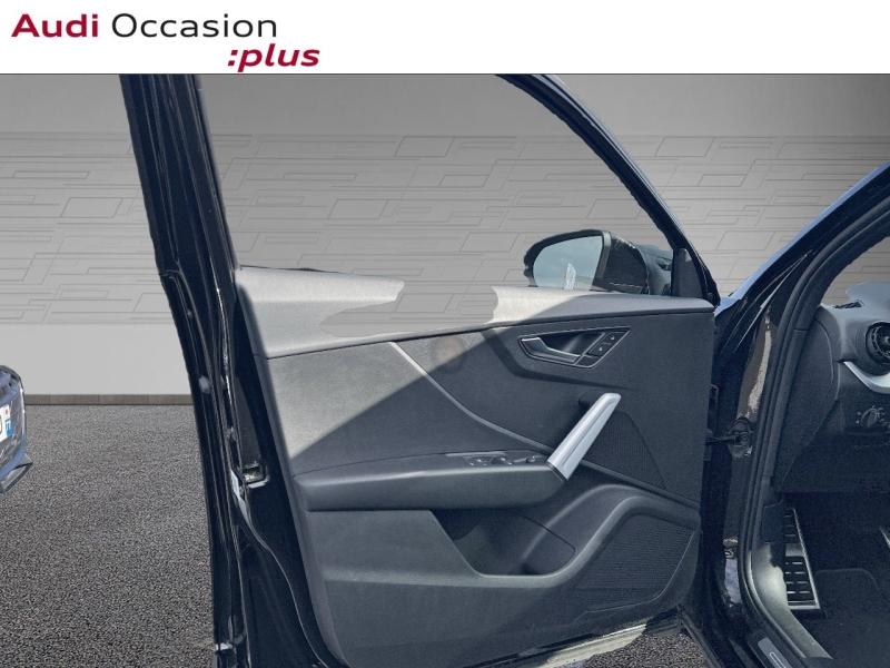 Voitures occasions Audi Q2 S line Saint-Thibault-des-Vignes