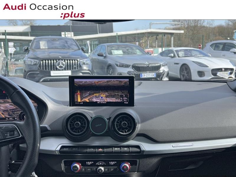 Voitures occasions Audi Q2 S line Saint-Thibault-des-Vignes